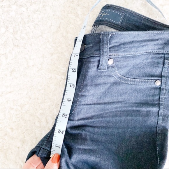 Jessica Simpson Kiss Me Super Skinny Jeggings NWOT - Picture 9 of 14